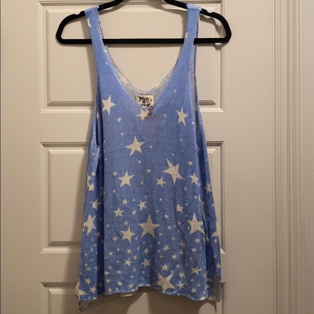 Mumu hangout tank